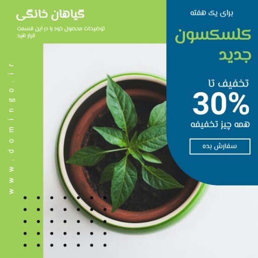 گیاهان خانگی ۸۳۹۱۲۰۶