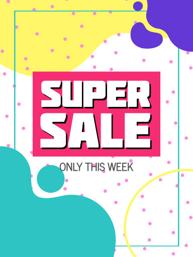 فروش ویژه . تخفیف . فروشگاه