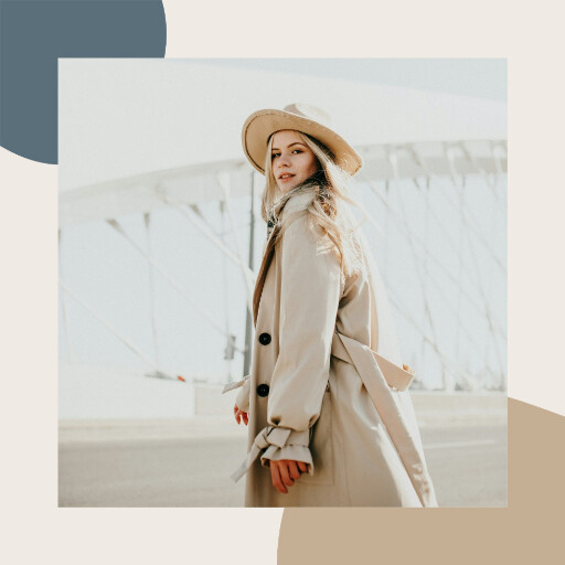 مزون ، لباس و پوشاک ، پاییز ، کت و پالتو و بارانی ، مد