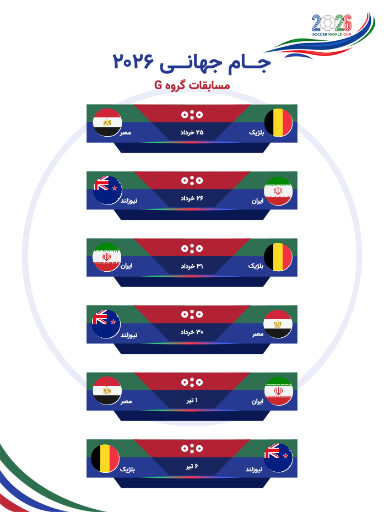 مسابقات جام جهانی