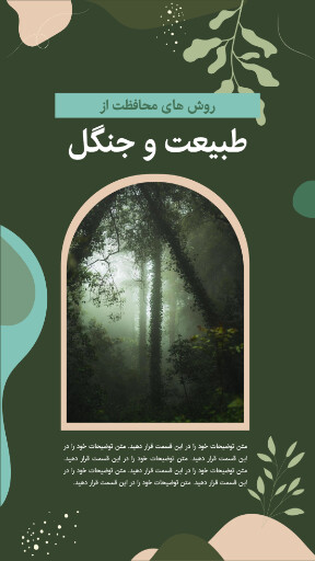 درخت ، جنگل ، طبیعت ، محیط زیست ، آموزش