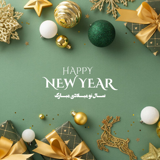 سال نو میلادی