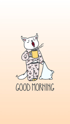 صبح بخیر