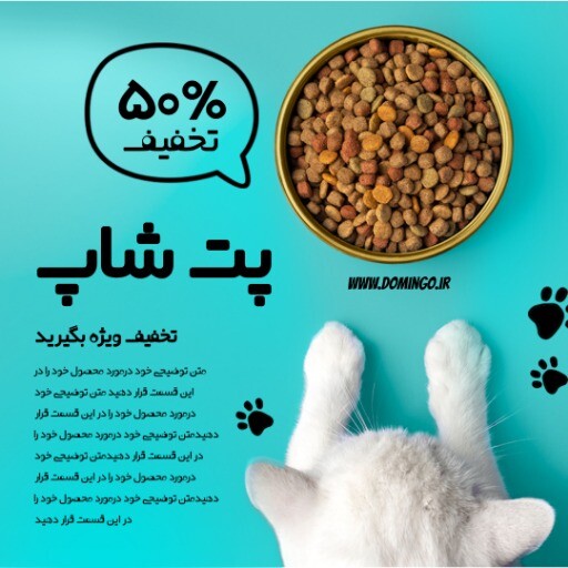پت شاپ گربه