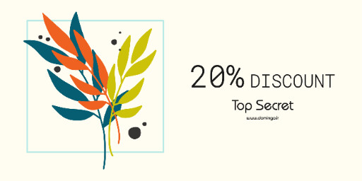 فروش ویژه و تخفیف