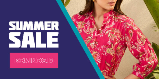 فروش، لباس ، مزون ، تابستان