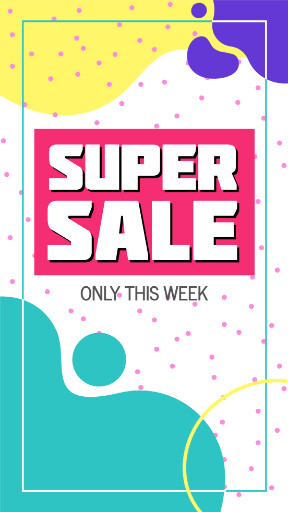 فروش ویژه . تخفیف . فروشگاه