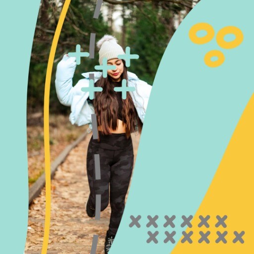 پازل ۹ تایی فروشگاهی