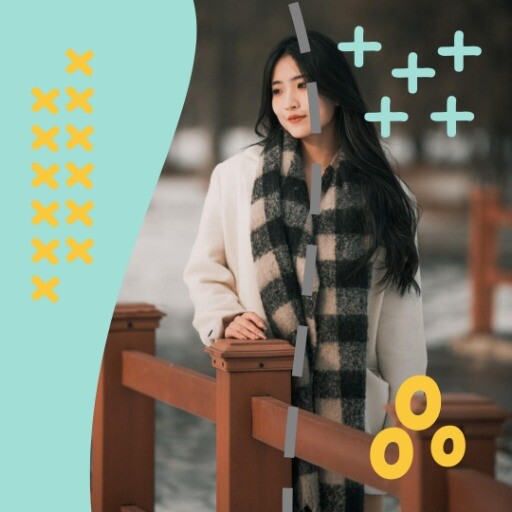 پازل ۹ تایی فروشگاهی