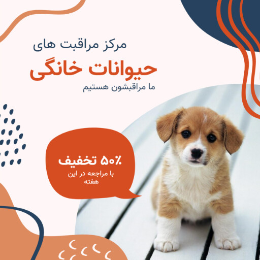 مرکز مراقبت های پت
