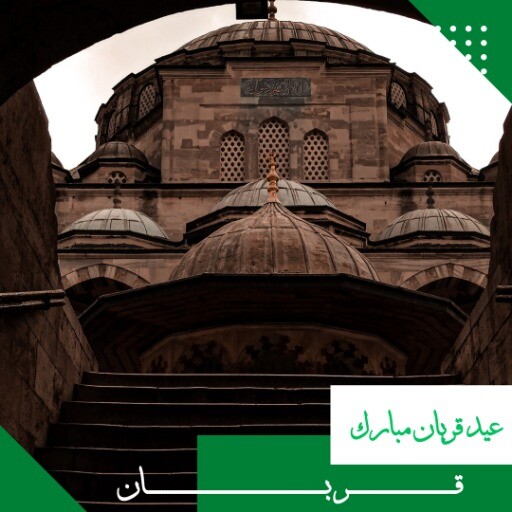 عید قربان ۹۸۵۴۷۸۵۳۱. ۲