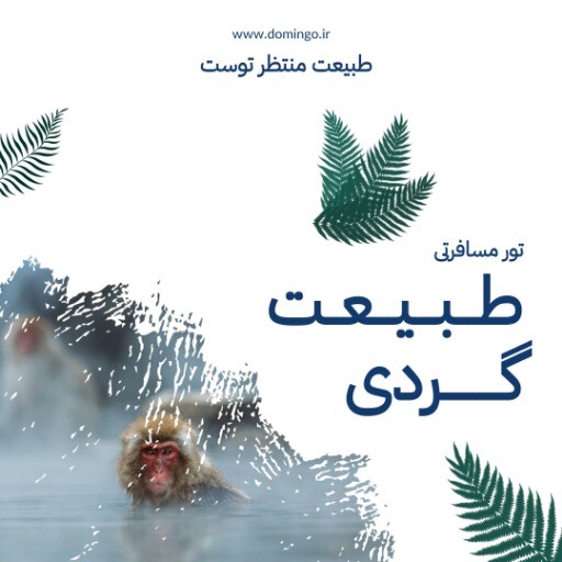 تور طبیعت گردی