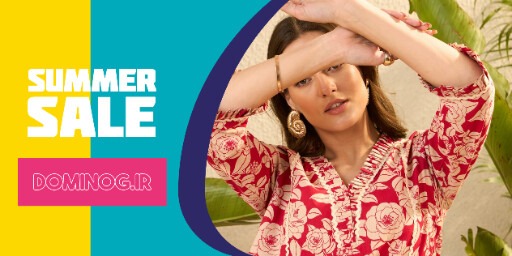 فروش، لباس ، مزون ، تابستان