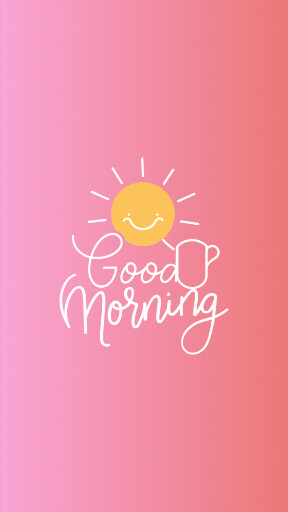 صبح بخیر