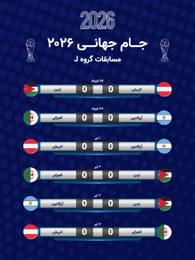 جام جهانی ۲۰۲۶