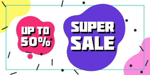 فروش ویژه . تخفیف . فروشگاه