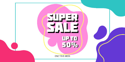 فروش ویژه . تخفیف . فروشگاه