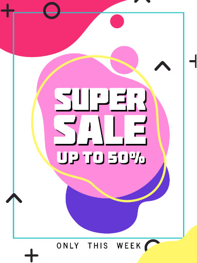 فروش ویژه . تخفیف . فروشگاه