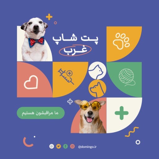 پت شاپ غرب