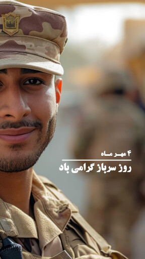 روز سرباز