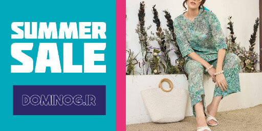 فروش، لباس ، مزون ، تابستان