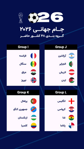 جام جهانی ۲۰۲۶