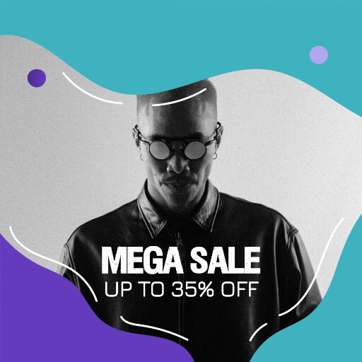 فروش ویژه ، عینک دودی ، مدلینگ