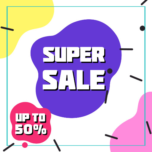 فروش ویژه . تخفیف . فروشگاه