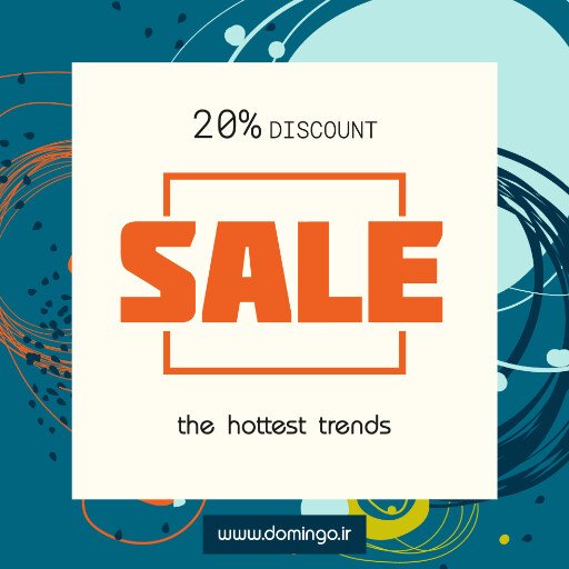 فروش ویژه و تخفیف