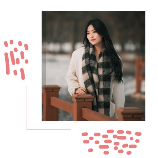 پازل دایره ای رنگی