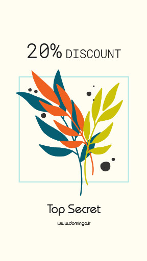 فروش ویژه و تخفیف