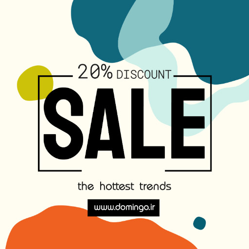 فروش ویژه و تخفیف