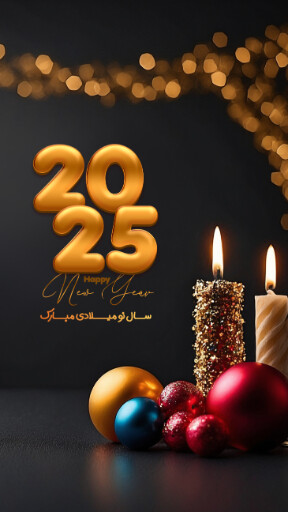 سا لنو میلادی ، ۲۰۲۵