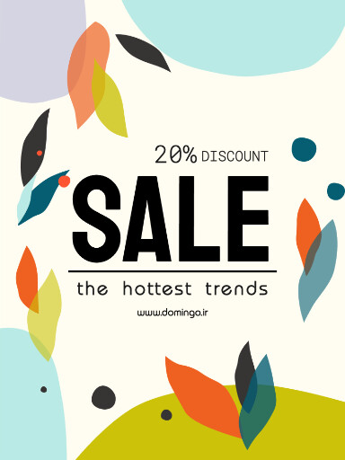 فروش ویژه و تخفیف