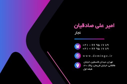 ایران نجاری ۷۸۶۲۰۱