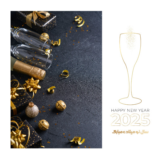 سال نو میلادی ، ۲۰۲۵