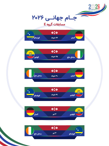 مسابقات جام جهانی