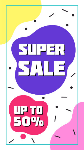 فروش ویژه . تخفیف . فروشگاه