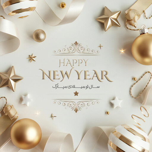 سا لنو میلادی ، کریسمس ، ۲۰۲۵