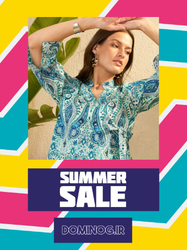 فروش، لباس ، مزون ، تابستان