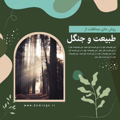 درخت ، جنگل ، طبیعت ، محیط زیست ، آموزش