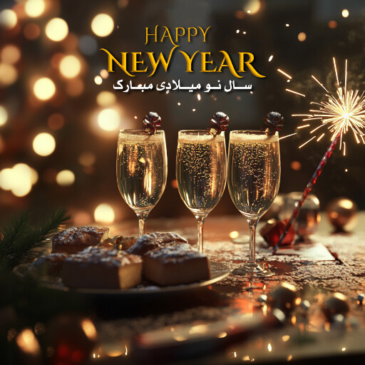 سال نو میلادی ، کریسمس ، ۲۰۲۵