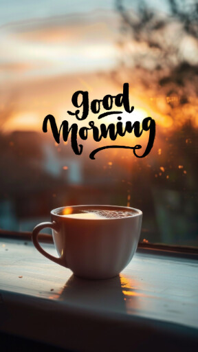صبح بخیر