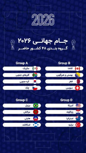 جام جهانی ۲۰۲۶