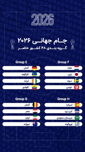 جام جهانی ۲۰۲۶
