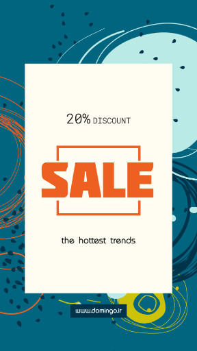 فروش ویژه و تخفیف