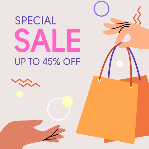 فروش ویژه . تخفیف