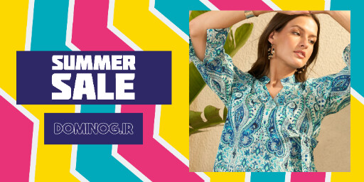 فروش، لباس ، مزون ، تابستان