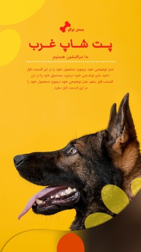 پت شاپ گربه و سگ