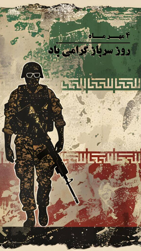 روز سرباز